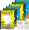 Primary Composition Notebook K-2 with Picture Space 6 Pack - For Early