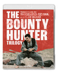 The Bounty Hunter Trilogy Blu-ray - Violent Samurai Triptych