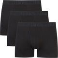 Supersoft Bamboo Men's Boxer Briefs & Trunks 3-Pack - Ultimate Comfort
