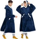 Wearable Blanket Hoodie for Ultimate Comfort and Warmth