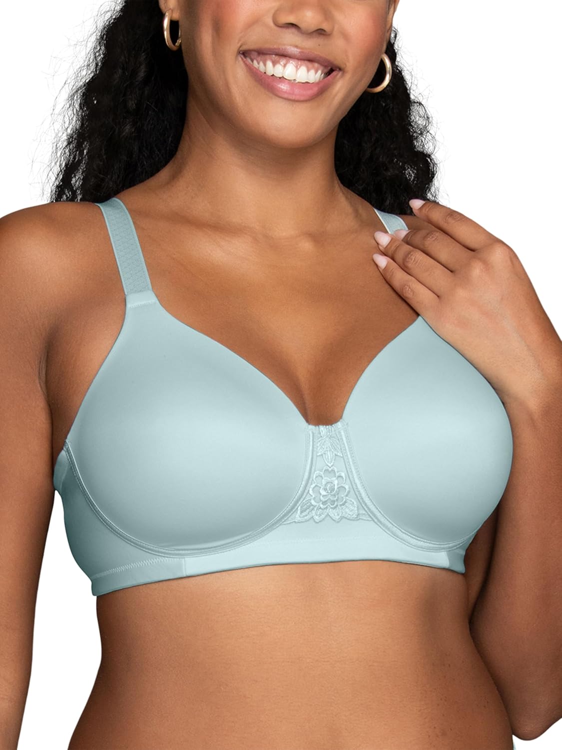 Vanity Fair Women's Full Figure Beauty Back Smoothing Bra Review