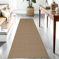 IOHOUZE Washable Runner Rug 2.6x8 for Hallway and Kitchen