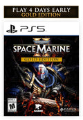 Warhammer 40,000: Space Marine 2 Gold Edition - PS5