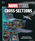 Marvel Studios Cross-Sections - Detailed MCU Art Liz