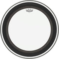 Remo Bass Drum Heads for Powerful Low Tones and Versatile Tuning