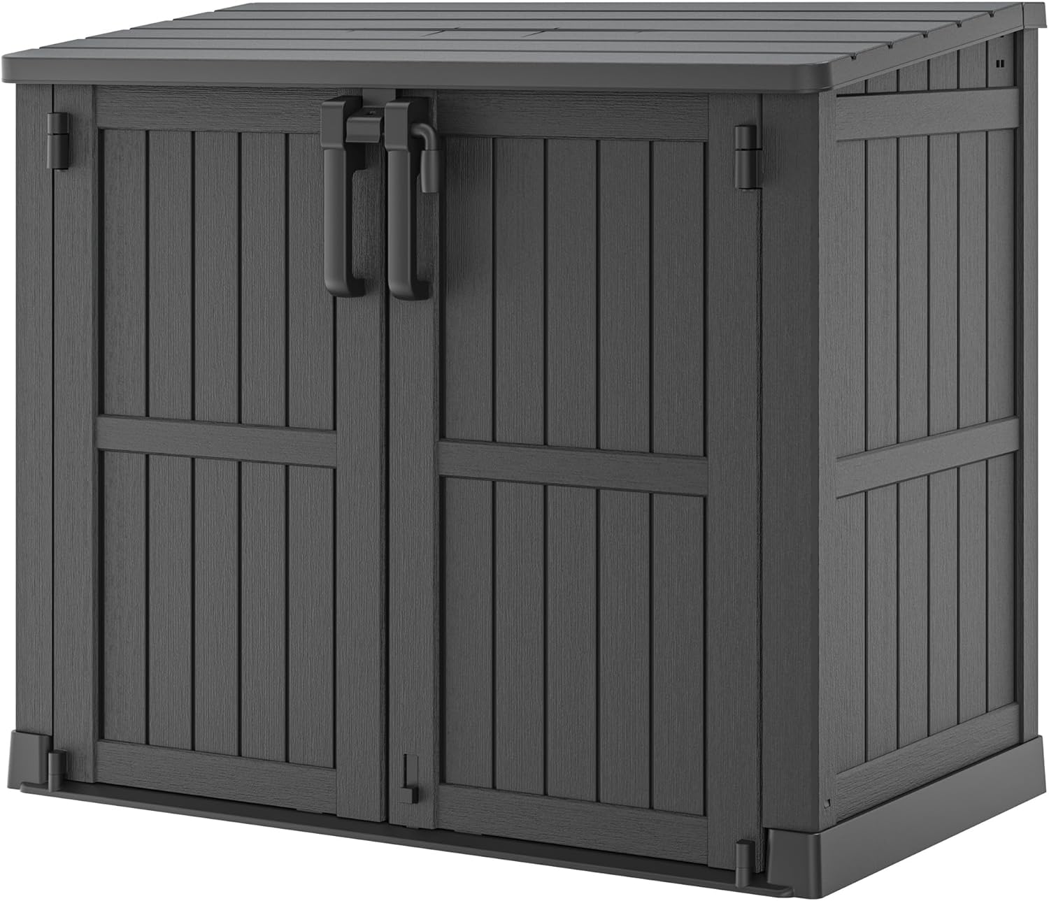 Outdoor Storage Shed with Extra Large Capacity for Garden Use