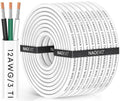 12 Gauge Marine Wire 12/3 Triplex Waterproof Cable - Durable Tinned
