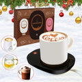 Adjustable Temp Coffee Warmer by WeFrady