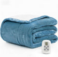 Heated Blanket Electric Blanket Twin 62in x84in - Fast Heating Comfort