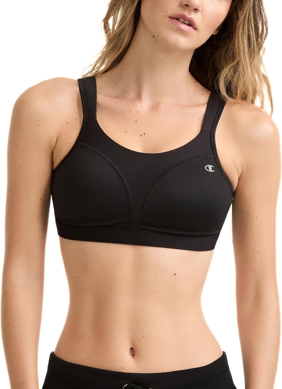 Champion Womens Sports Bra for Maximum Support and Comfort