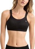 Champion Womens Sports Bra High-Impact Support - Molded Cups