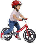 Air Ride Balance Bike for Toddlers - Smooth Beginner Ride