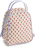 Vera Bradley Premium Cotton Lunch Bag, Rachel Ditsy - Stylish Everyday