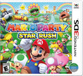 Mario Party Star Rush - Nintendo 3DS (World Edition) - Party