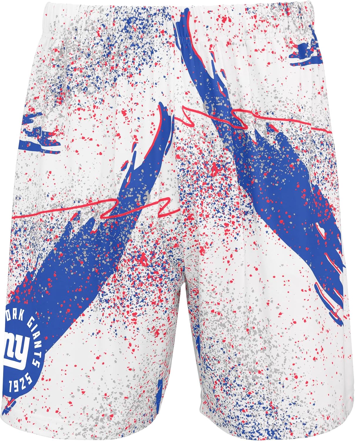 Zubaz NFL Men's 7 Inseam Shorts in Vibrant Camo and More