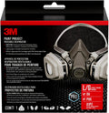 3M P95 Organic Vapor Paint Project Reusable Respirator 6311 - Large