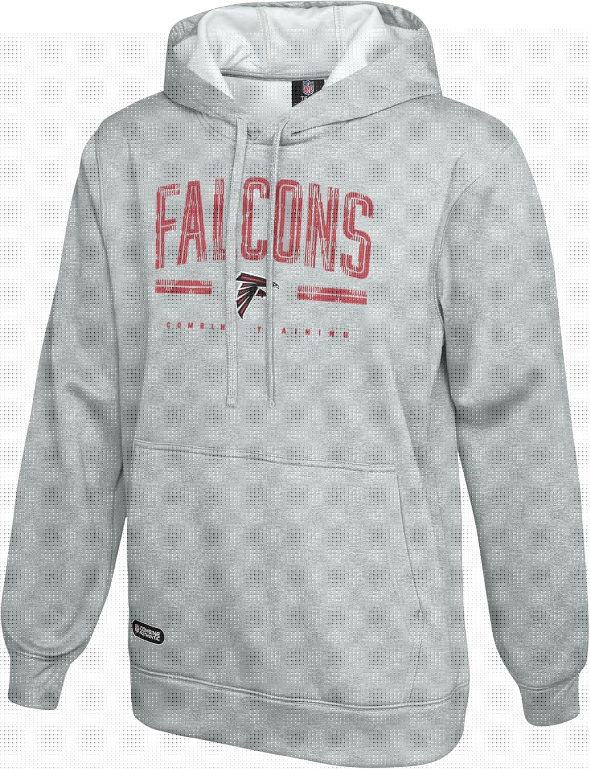 Outerstuff NFL Men's Coin Toss Pullover Performance Fleece Hoodie