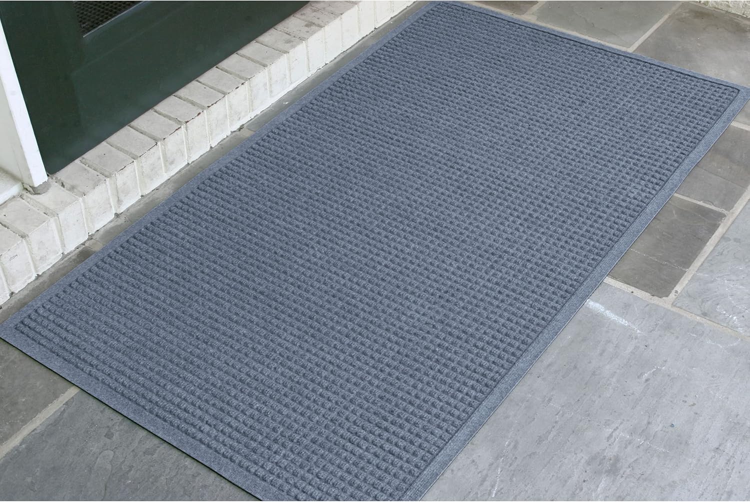 Waterhog Door Mat 3ft x 5ft Durable Skid Resistant Indoor Outdoor
