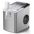 Silonn Countertop Ice Maker - Fast 9 Cubes in 6 Mins