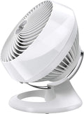 Vornado 660 Large Whole Room Air Circulator Fan with 4 Speeds