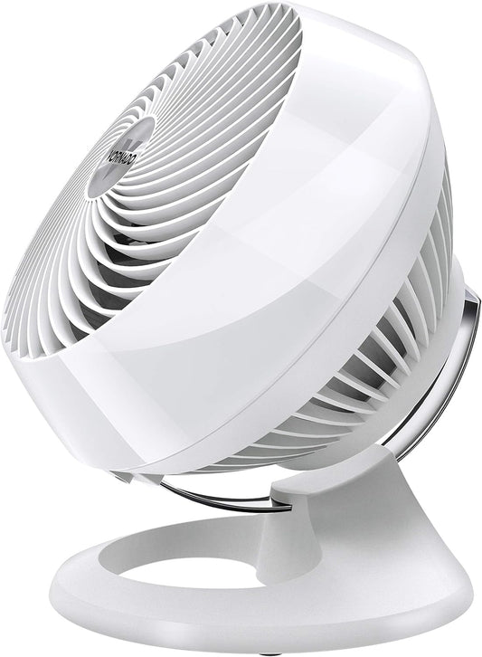 Vornado 660 Large Whole Room Air Circulator Fan with 4 Speeds