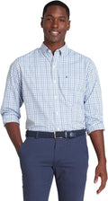 Izod Mens Performance Comfort Long Sleeve Shirt - True Fit Everyday