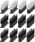 60Pcs Oscillating Tool Blades Kit - Universal Multi Tool Blades