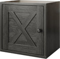 Magic DIY Cube Storage Organizer Stackable Cubes - Modular Narrow