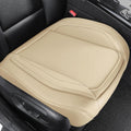 CAPITAUTO PU Leather Car Seat Covers for Universal Fit Vehicles