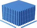 CAP Barbell Exercise Puzzle Mats 24x24 in 3/4 in Thick - Durable Gym