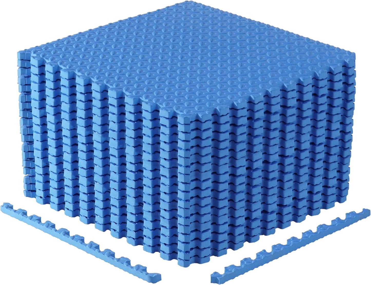 CAP Barbell Exercise Puzzle Mats for Home Gym Comfort and Safety