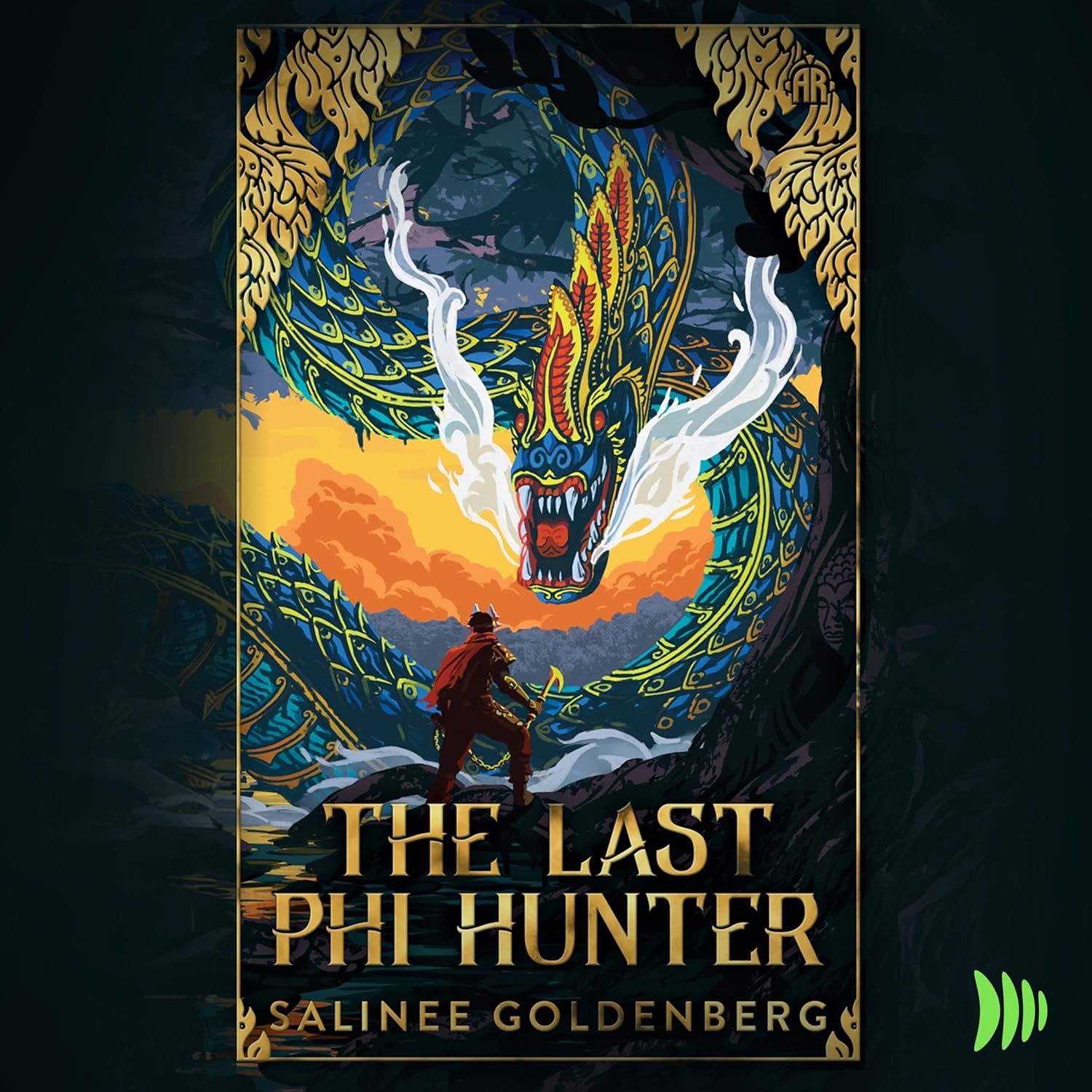 The Last Phi Hunter: A Gripping Adventure Novel Experience