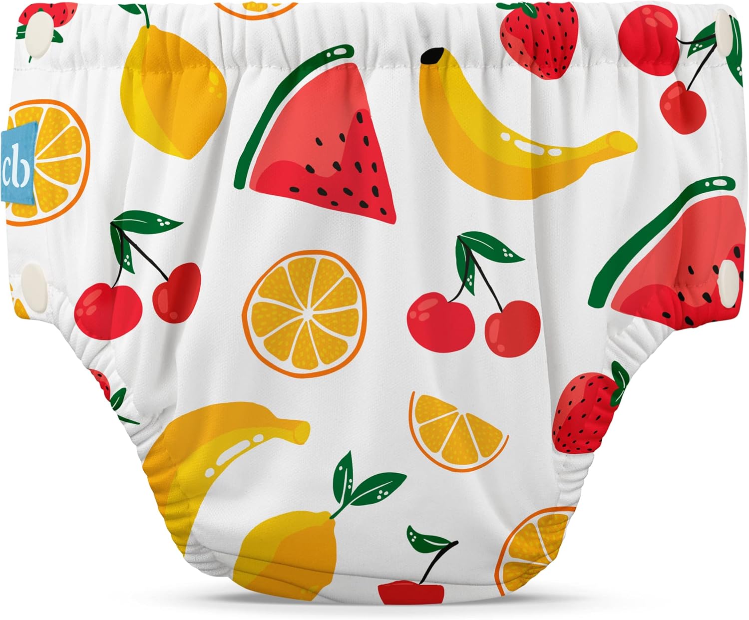 Charlie Banana Reusable Swim Diaper - Leak-proof Snug Fit