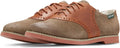 Sadie Saddle Oxford Women's Casual Comfort Oxfords - Lightweight