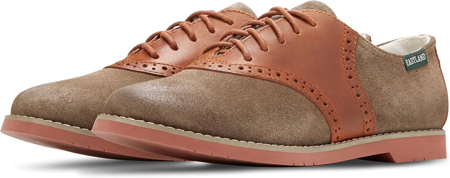Eastland Women's Sadie Oxford: Stylish Comfort for Every Occasion