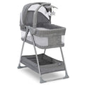 City Sleeper Bassinet Portable Crib - Stylish Nursery Sleeper