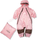 Tuffo baby-boys Coverall - Generous Waterproof Toddler Suit