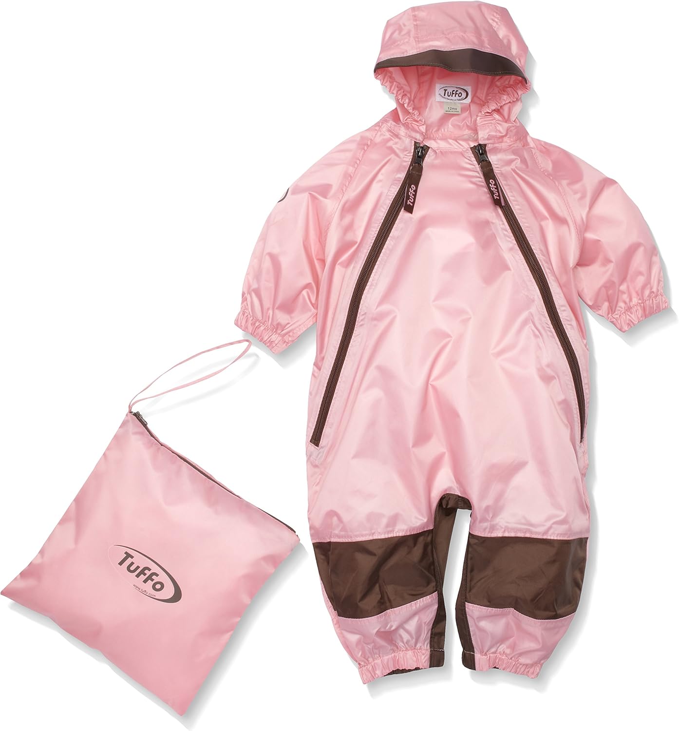 Tuffo baby-boys Coverall for Ultimate Comfort and Protection