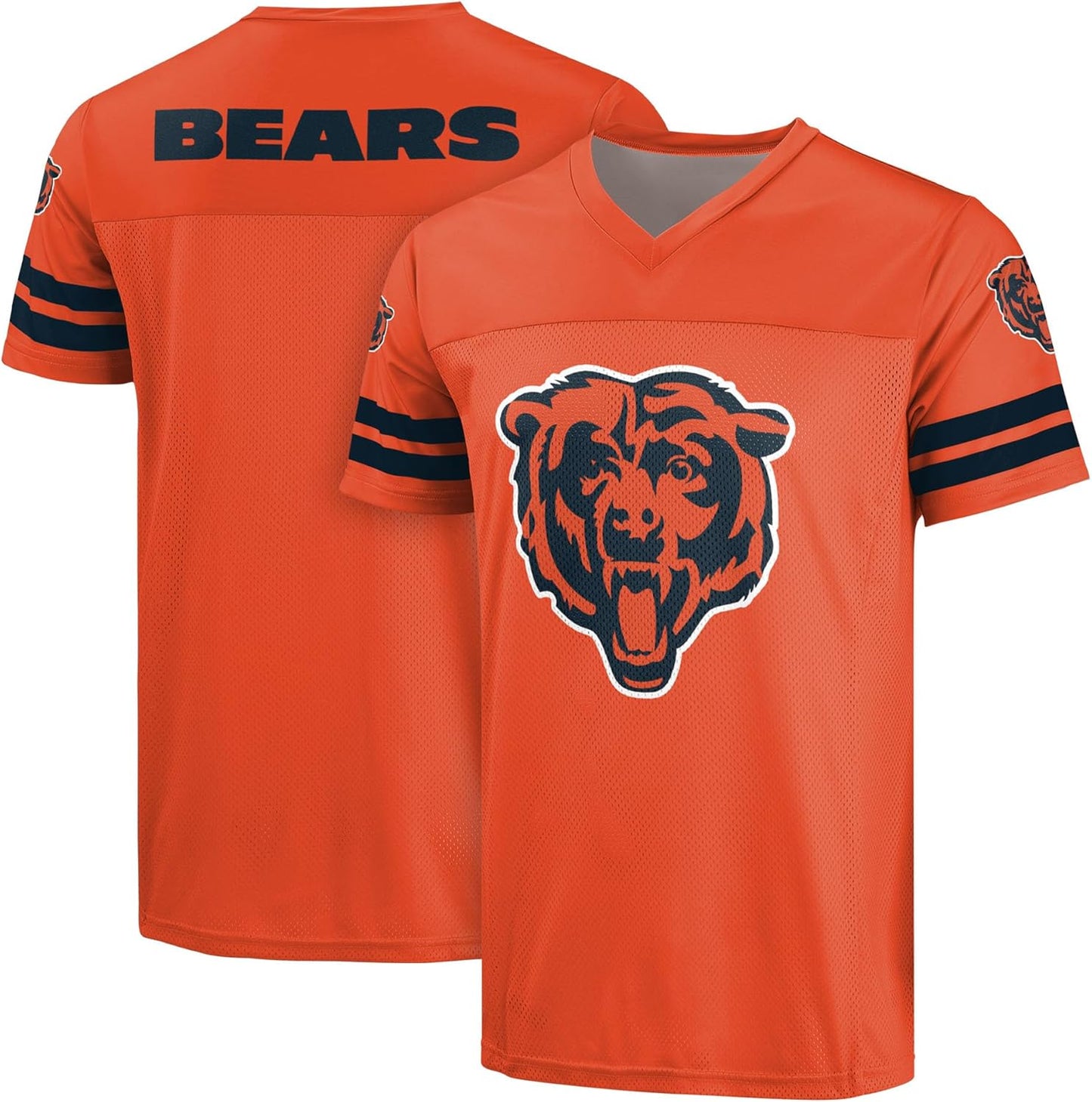 NFL Men's Officially Licensed Primary Logo Alternate Color Jersey