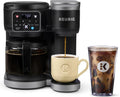 Keurig K-Duo Coffee Maker: Brew K-Cup Pods or Carafe 12ft