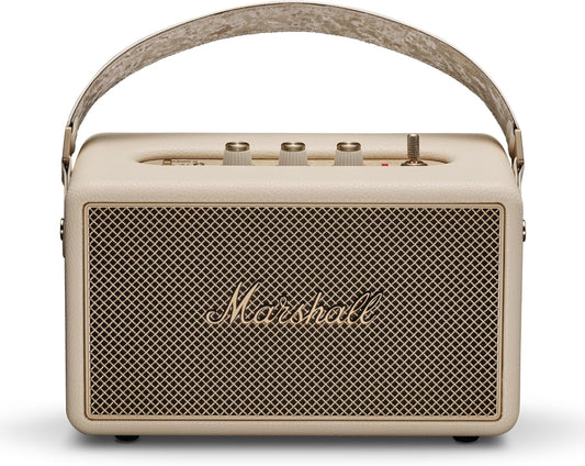 Marshall Kilburn III Portable Bluetooth Speaker - Cream Review