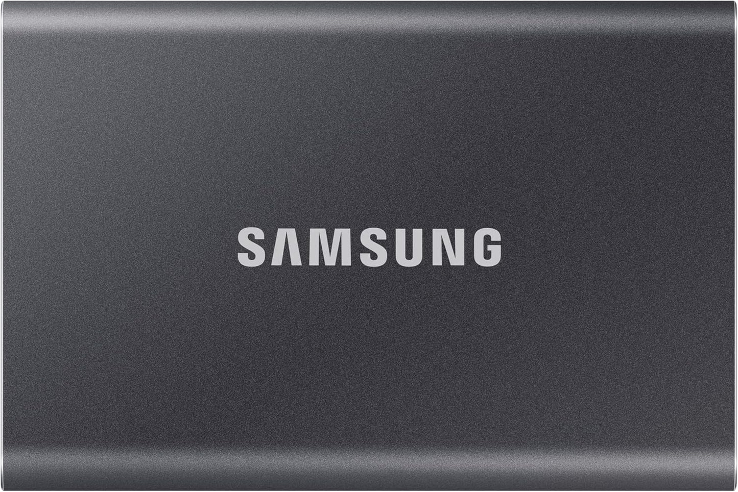 Lightning-Fast Data Transfer: Samsung T7 Portable SSD 2TB