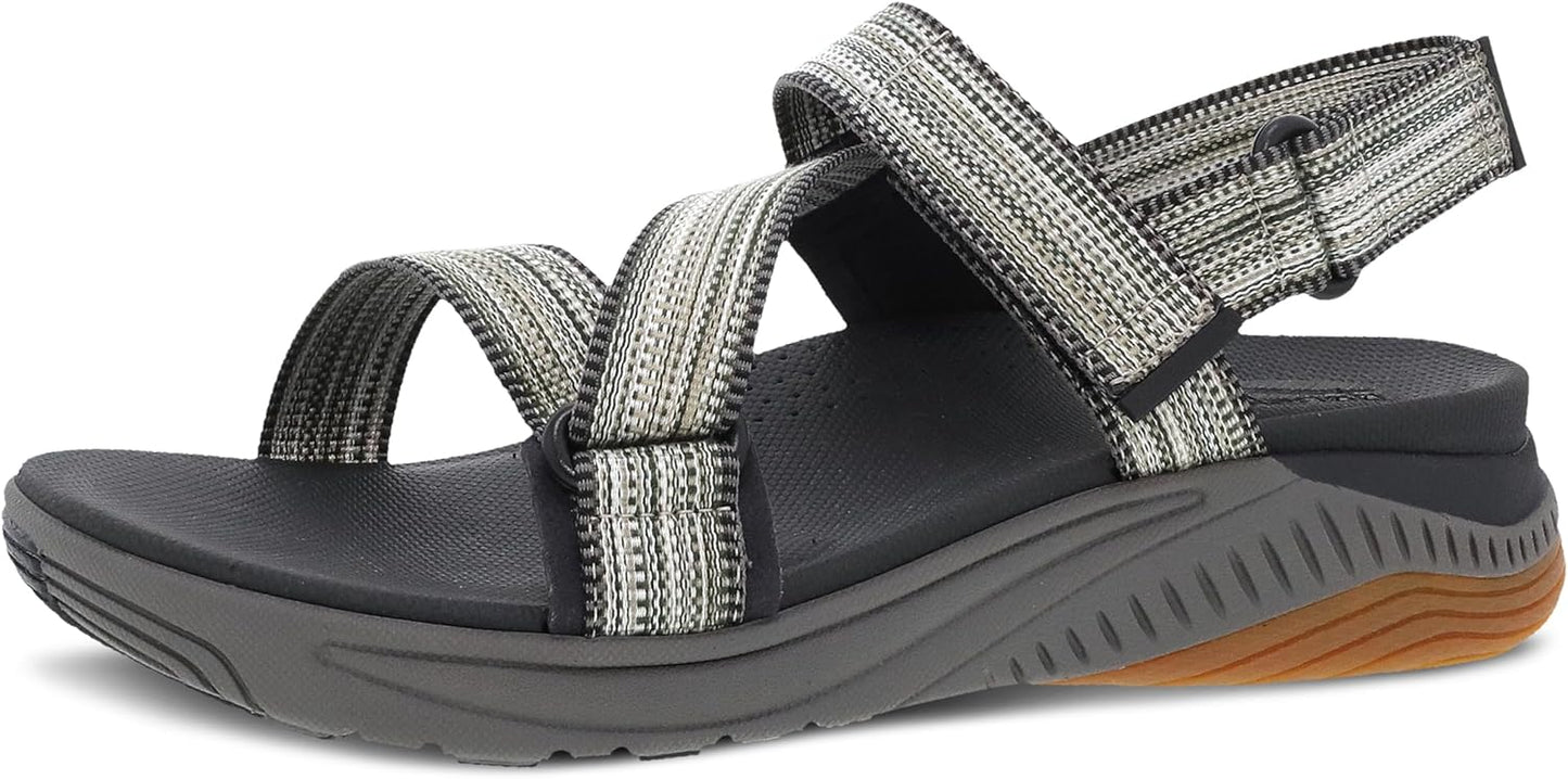 Dansko Rayna Women's Sport Sandal - Adjustable Support & Comfort
