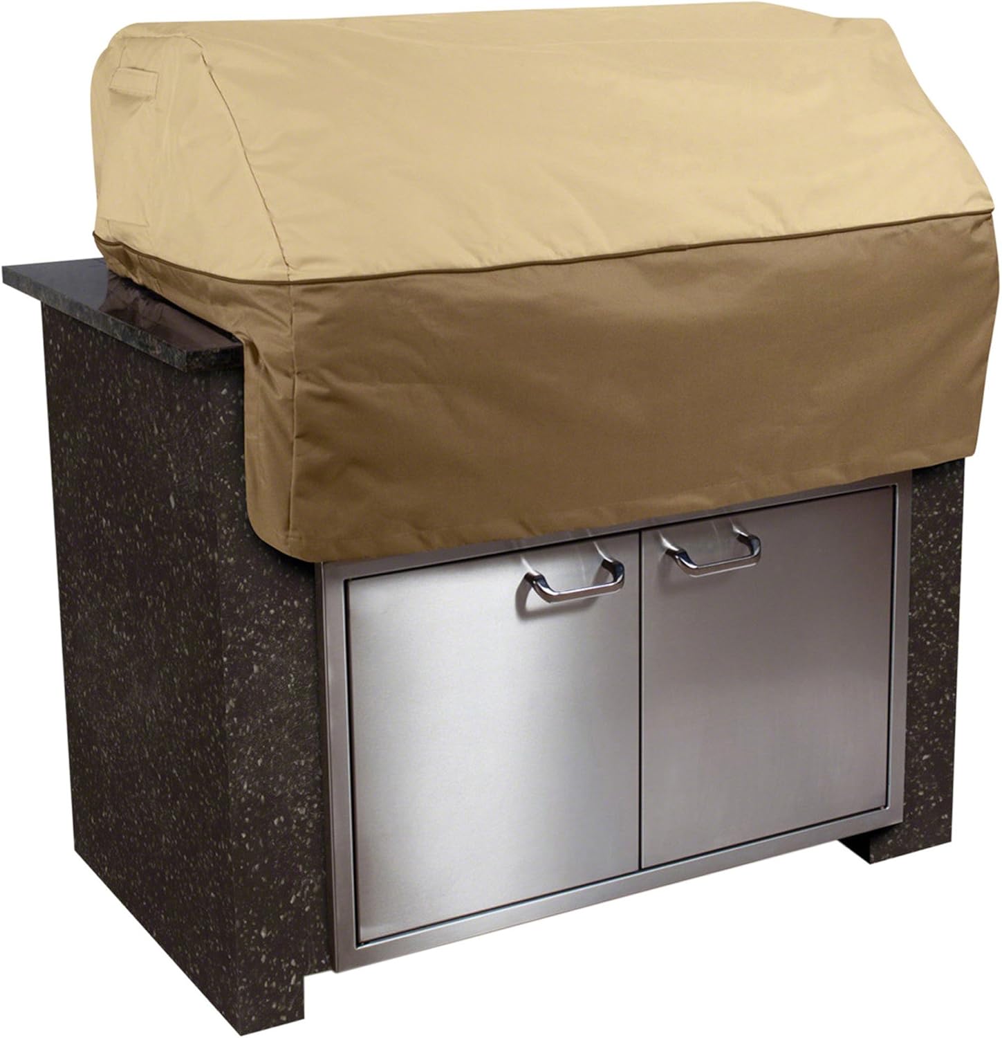 Classic Accessories Veranda Water-Resistant BBQ Grill Cover