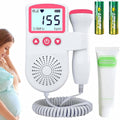 Fetal Heartbeat Doppler Pregnancy Monitor - Portable Home