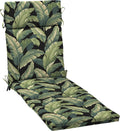 Onyx Cebu Chaise Cushion 21 in x 72 in - Weather-Proof Comfort