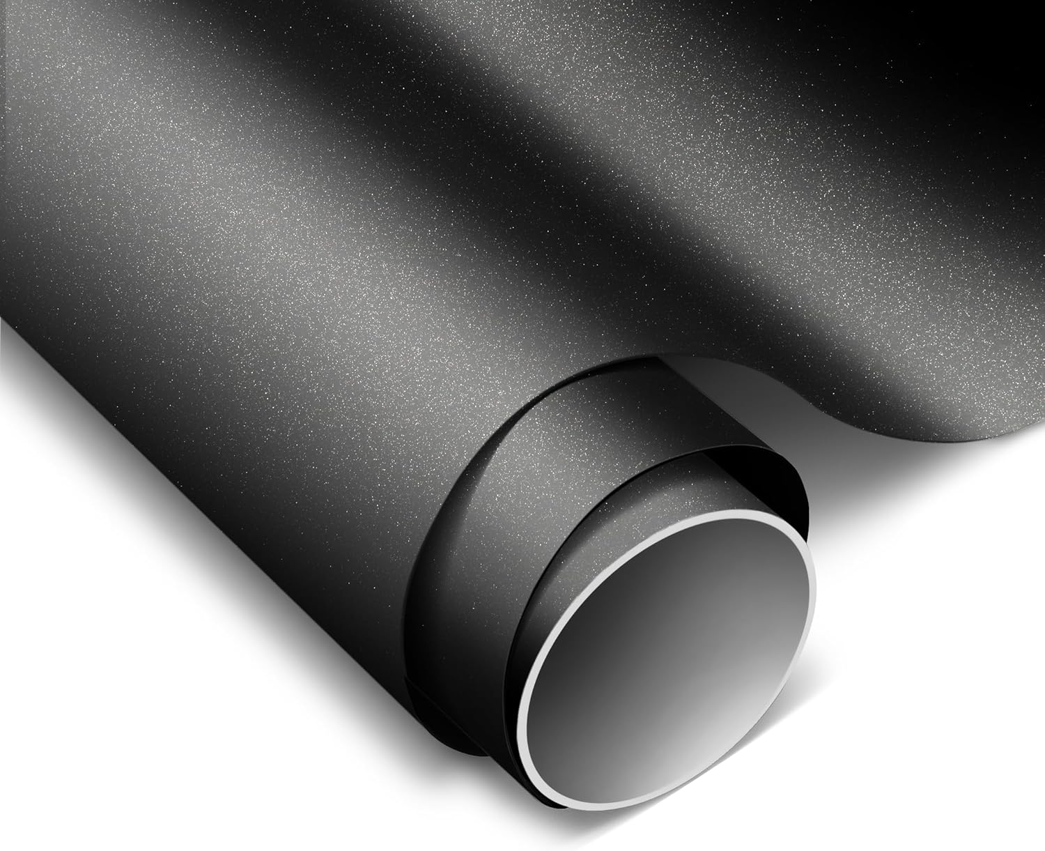 ColorFusion PPF Matte Stealth Metallic Black Car Wrap Roll