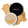 Matte Foundation Loose Mineral Powder Foundation - Buildable Natural