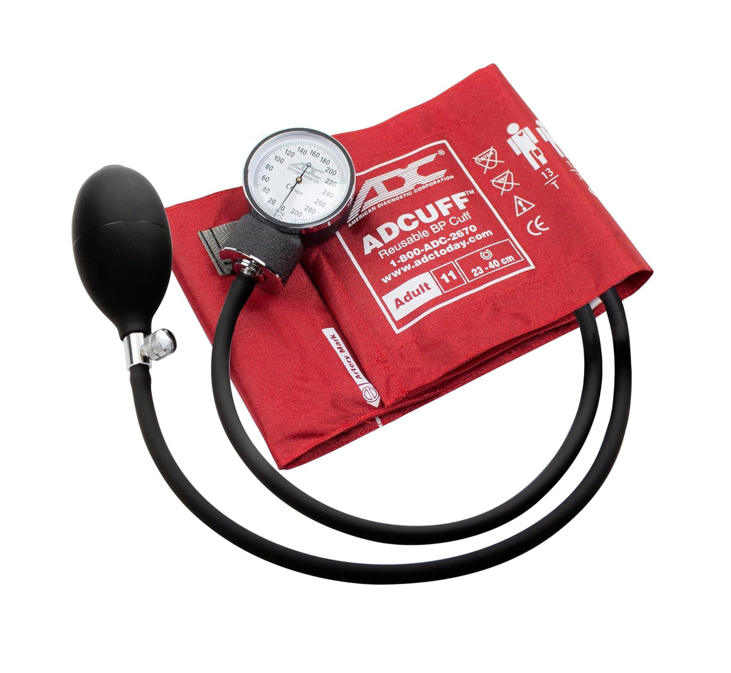 ADC Prosphyg 760 Pocket Aneroid Sphygmomanometer Review