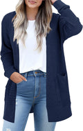 STYLEWORD Women's Fall Fashion Cardigan Sweater (Style FWWF)